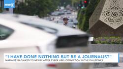 Maria Ressa Warns Erosion Of Democracy Is Happening In The U.S. News Clip