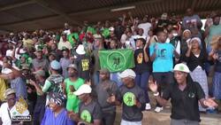 Zuma's election challenge: Ruling ANC faces fight for votes from new party News Clip