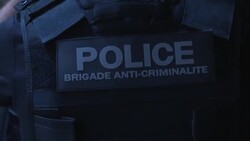 Martinique: Elite French forces secure the streets of Lamentin News Clip