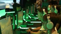 Microsoft Store Gaming Lounge News Clip