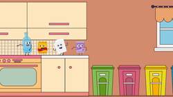 Reduce Reuse Recycle Song | The Kiboomers | Sustainability | Earth Day Recycling Song | Environment Instructional Video