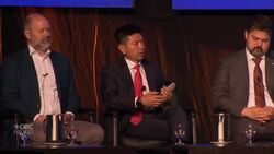 Hydrogen’s hot hype has cooled, according to movers and shakers at the Energy N.L. conference News Clip