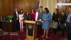 21 coronavirus cases aboard quarantined cruise ship News Clip