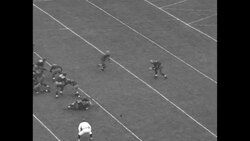 Illinois beats Northwestern in 1933 football matchup News Clip