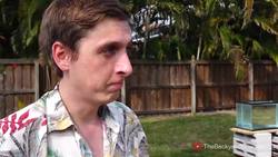 Pouring Molten salt into Water - Explosion! Instructional Video