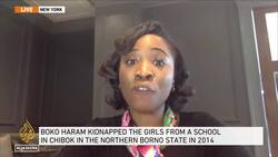 Chibok's kidnapped schoolgirls: 10th anniversary of Boko Haram attack News Clip