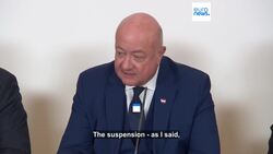 Austria to temporarily halt family reunification for migrants Instructional Video