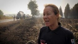 France is experiencing its worst ever drought News Clip