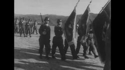 Post Korean War: parade News Clip