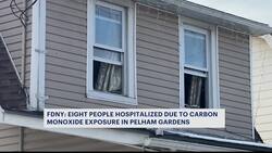 FDNY: 8 hospitalized for carbon monoxide exposure in Pelham Gardens Instructional Video