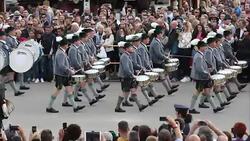 GIFS - Oktoberfest 2018 Stock Footage