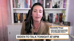 Veda Partners' Treyz Says Democrats Are On The Offensive News Clip