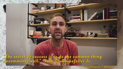 John Rockefeller Quote Instructional Video