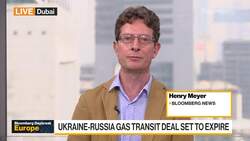 Russia-Ukraine Latest: Gas Transit, Ceasefire Outlook News Clip