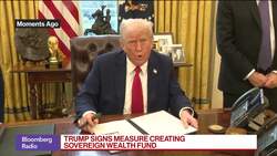 Musk Has Already Found 'Tremendous Waste,' Trump Says News Clip