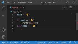 The Ultimate Guide to Python Programming With Python 3.10 - Joining Conditions Using OR Keyword Instructional Video