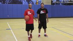 How to Throw an Overhead Pass Instructional Video