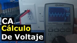 Cálculo de voltaje de CA Instructional Video
