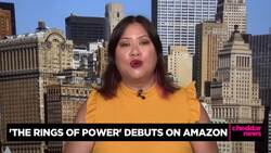 Will Amazon See Return on $1 Billion Bet in LOTR Series? News Clip