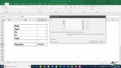 The Complete Excel Guide: Beginners to Advanced - Financial Functions and Terminology Instructional Video