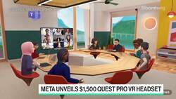 Magic Leap CEO on Meta, Future of Mixed Reality News Clip