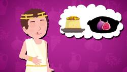 I WONDER - What Desserts Did Ancient Greeks Eat? Instructional Video