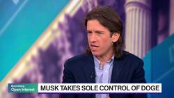 Musk's Feud With Altman Collides With Devotion to Trump News Clip