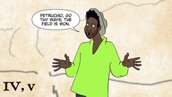 The Taming of the Shrew 4.5 Scene Summary Instructional Video