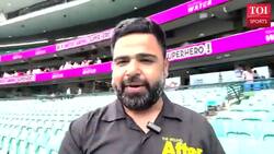 Sydney Cricket Ground is love at first sight: SCG museum, walk of fame and all the facilities News Clip