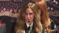 Lisa Marie Presley, singer and only child of rock legend Elvis dies of heart attack, aged 54 News Clip