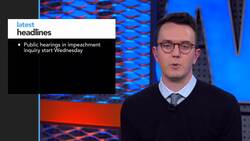 Newsy's Latest Headlines News Clip