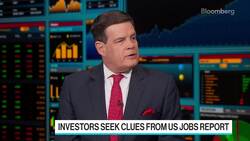 First Look With Surveillance: US Jobs, Goldman Warns News Clip