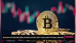 Bitcoin Hits Record $123K as Regulatory Shift Fuels Institutional Demand Instructional Video