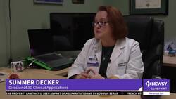 Scientists Create Prosthetic With 3D Printers For Vulnerable Bird News Clip