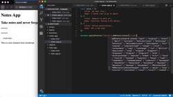 The Modern JavaScript Bootcamp (2019) - Handling User Interaction Instructional Video