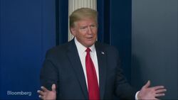 Trump' Coronavirus ‘Might Not Come Back at All’ in Fall News Clip