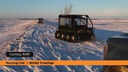 A year after Manitoba border tragedy, family wants answers about who in Canada was responsible News Clip