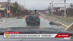 Bucha atrocities show Putin is ‘war criminal’, Biden says News Clip