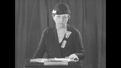 President Franklin Roosevelt's Cabinet appointments include first woman to serve News Clip