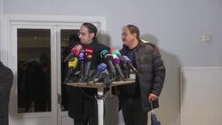 Houthis say some progress in peace talks News Clip