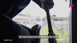 Story of Harmanpreet Kaur: The master blaster of Indian Women cricket | ManifestIT | EP: 2 News Clip