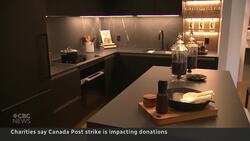 Canada Post strike hurting charities’ bottom line News Clip