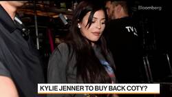 Kylie Jenner Eyes Breakup With Coty News Clip