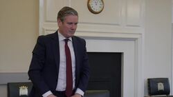 Minute's silence for UK health worker deaths Instructional Video