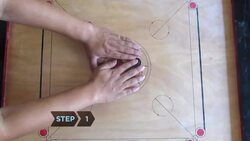 How to Play Carroms Instructional Video