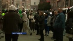 Rally held in Crown Heights in response to recent string of deadly shootings News Clip