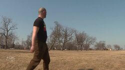 Windsor-Essex residents getting outside to enjoy record temperatures News Clip