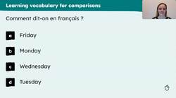 How people do things: comparative adverbs Instructional Video