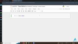 Python for OOP - The A to Z OOP Python Programming Course - Class Method (Part 1) Instructional Video