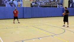 How to Do the Backdoor Play Instructional Video